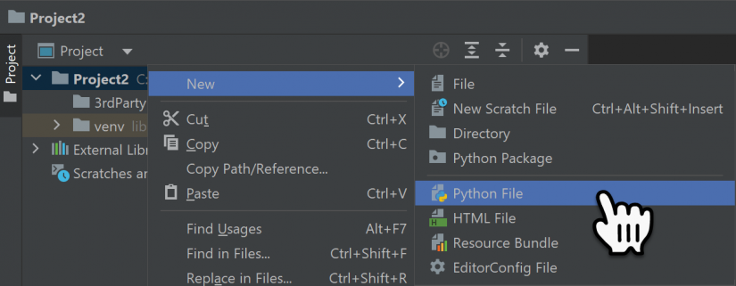 Setting Up Python for 3DX CATIA Scripting – CatiaWidgets2023